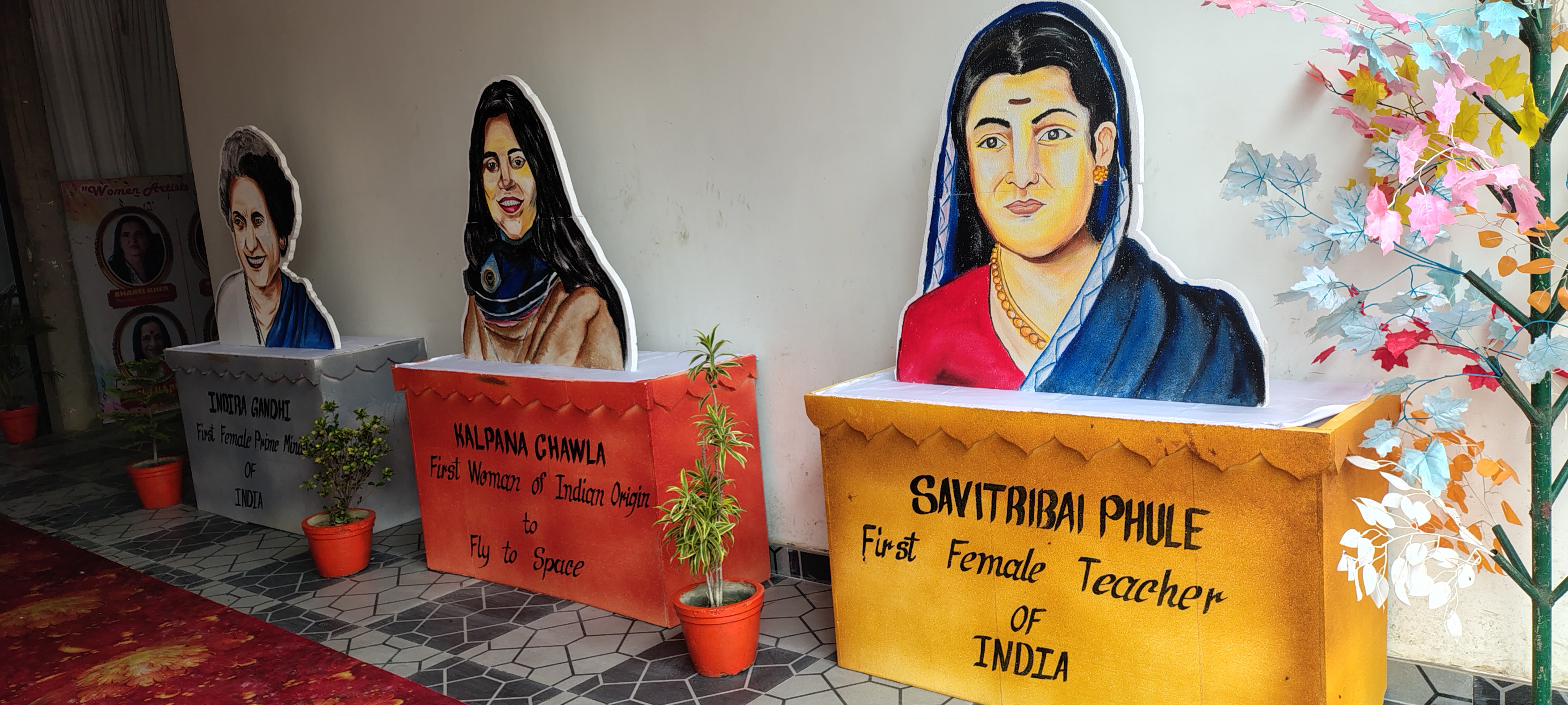  Silver Grove Women's College,Sewapuri Varanasi