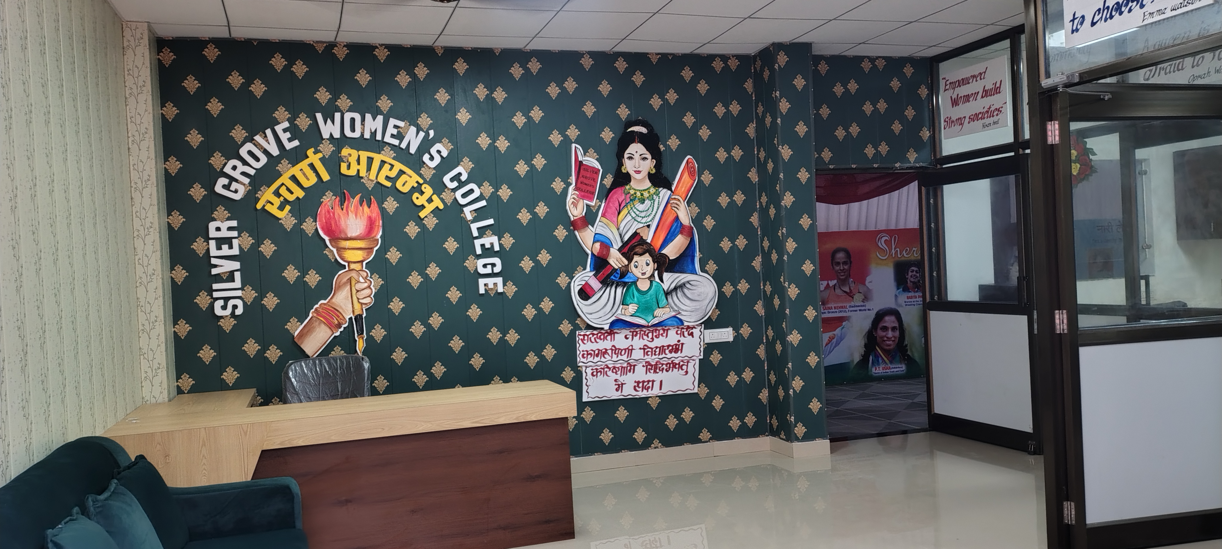  Silver Grove Women's College