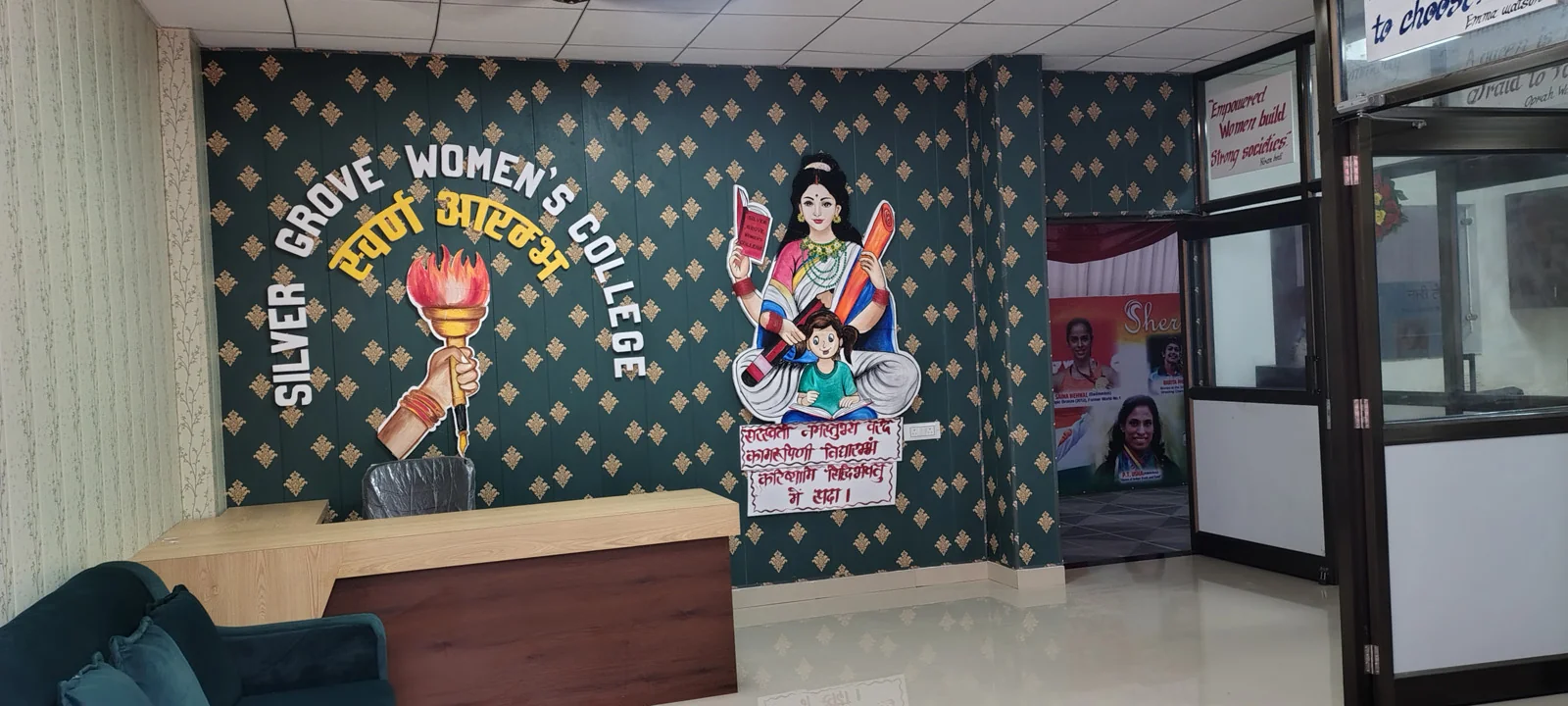  Silver Grove Women's College