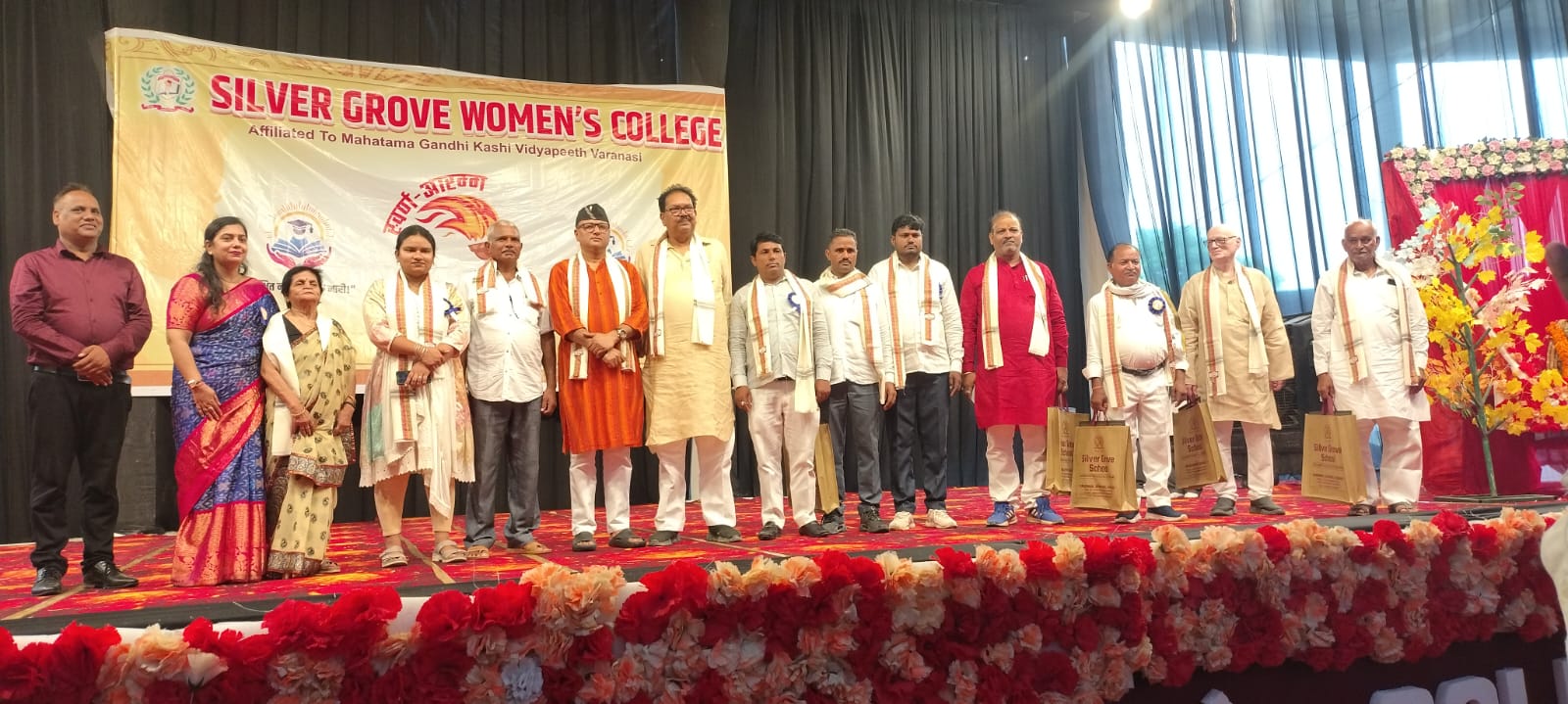  Silver Grove Women's College
