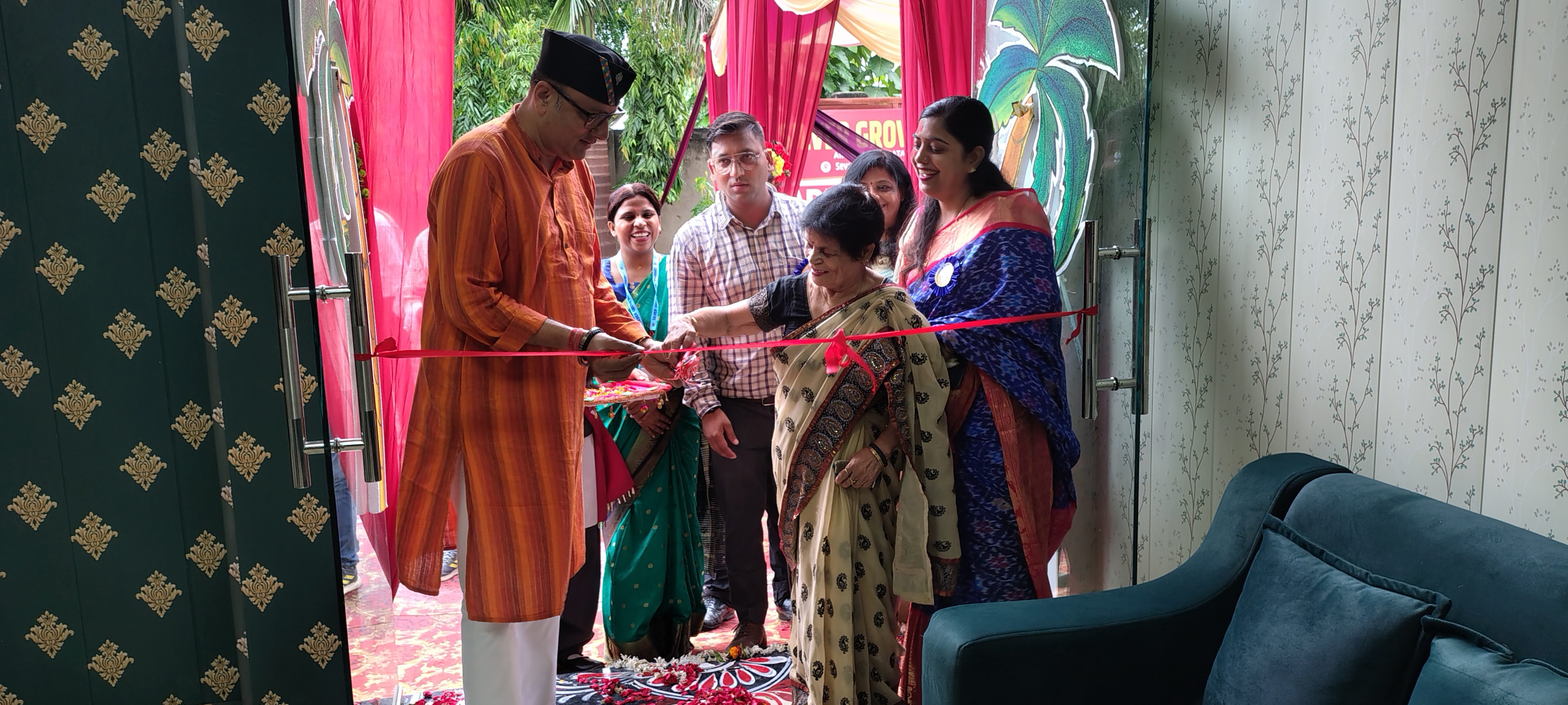  Womens College in Varanasi