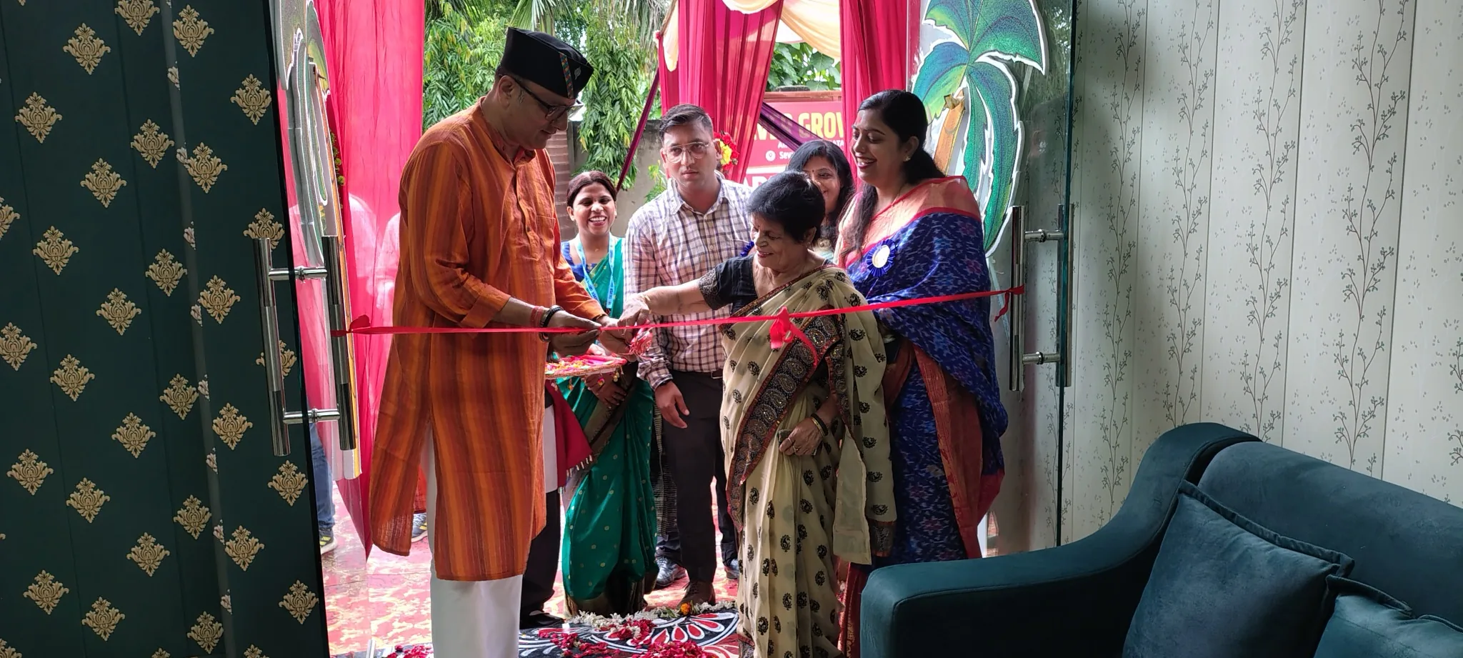  Womens College in Varanasi
