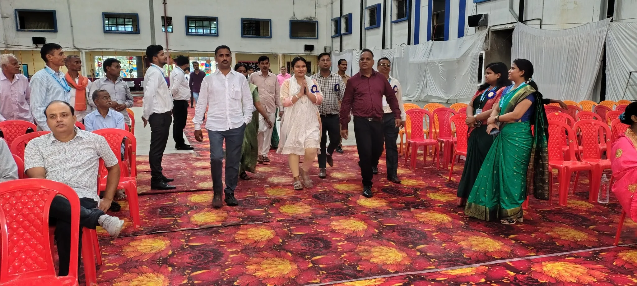  Womens College in Varanasi