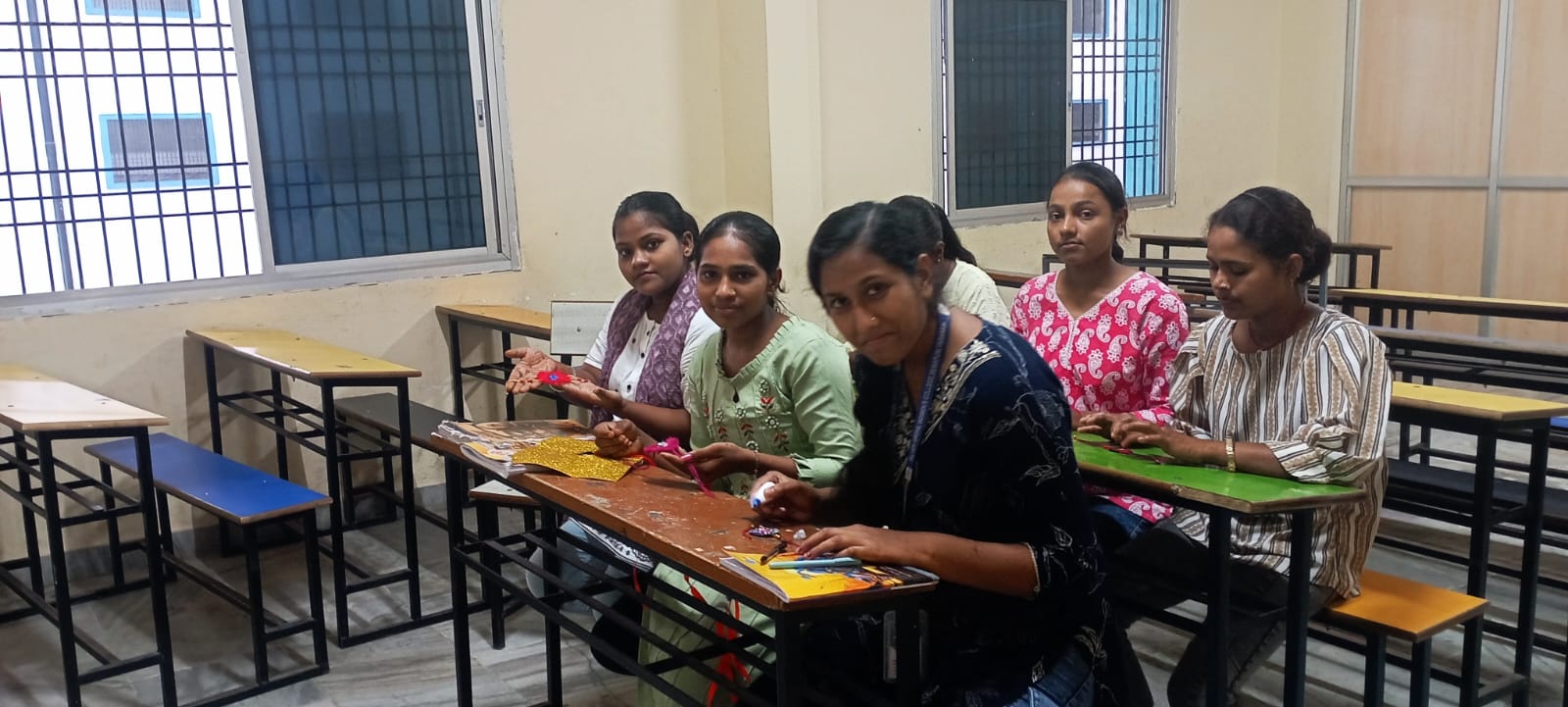 Silver Grove Women's College