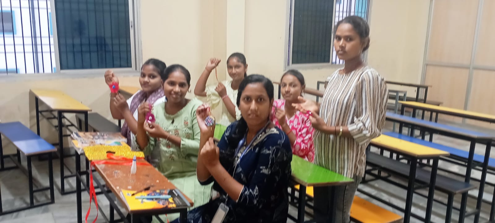 Silver Grove Women's College