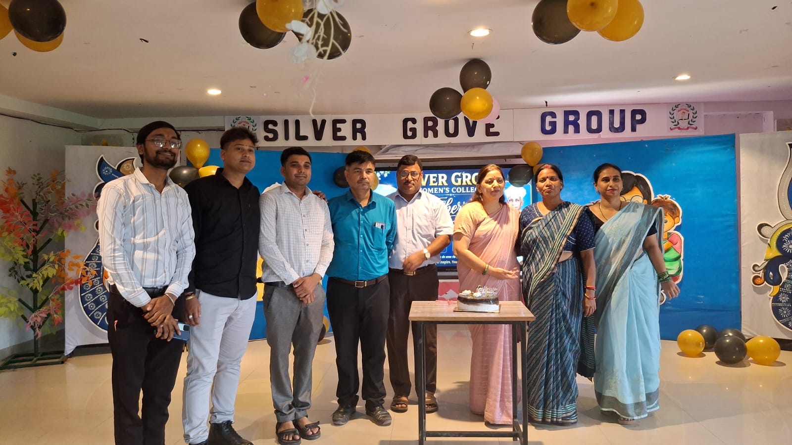Silver Grove Women's College
