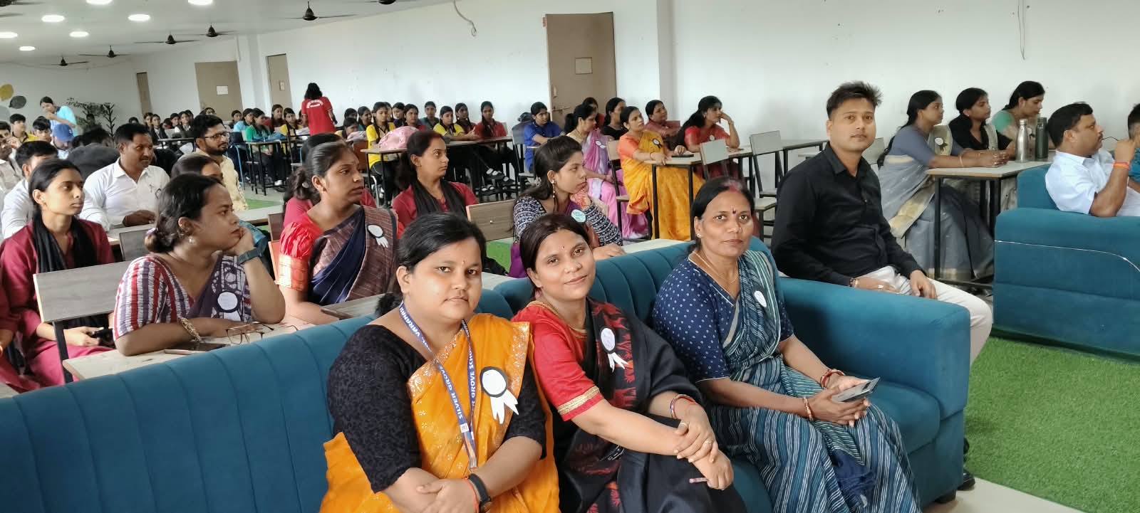 Silver Grove Women's College