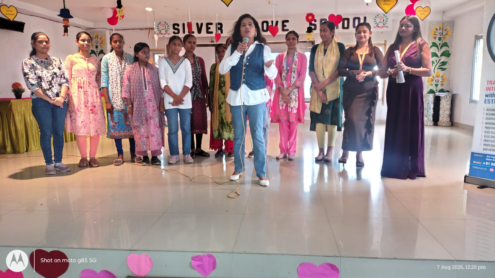 Silver Grove Women's College